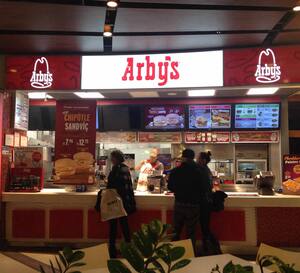 Arby S Bati Atasehir Istanbul